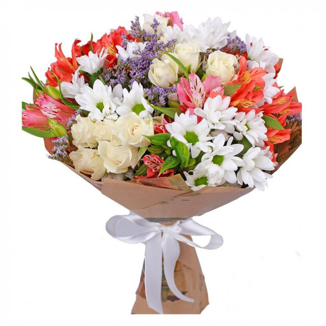 Букет цветов "Сириус" Букет цветов "Сириус"