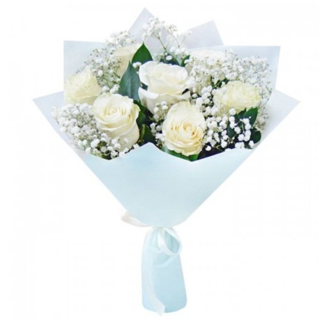 Букет цветов "Метелица" Букет цветов "Метелица"